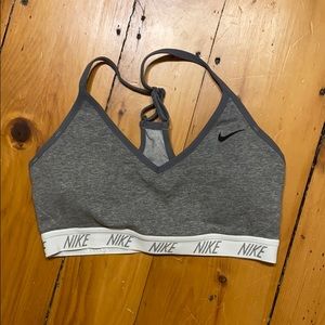 Nike sports bra